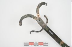 Foto von Bronzebeschlag (NHMW-PRAE-026288)